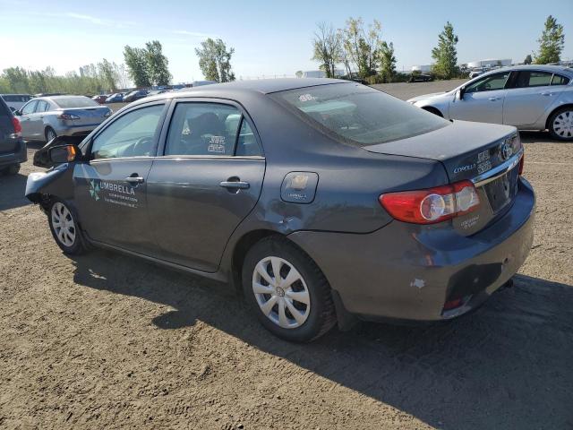 Photo 2 from auction – 2013 TOYOTA COROLLA BA with VIN 2T1BU4EEXDC045841