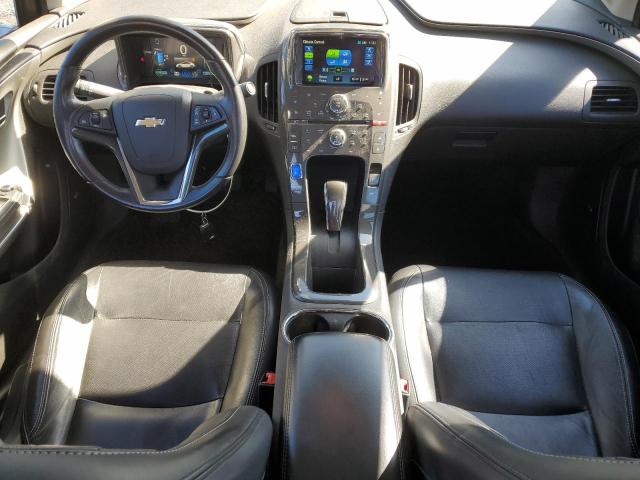 Photo 8 from auction – 2011 CHEVROLET VOLT with VIN 1G1RD6E45BU103817