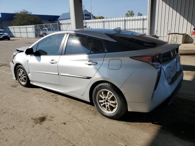 Photo 2 from auction – 2018 TOYOTA PRIUS with VIN JTDKBRFU2J3601654