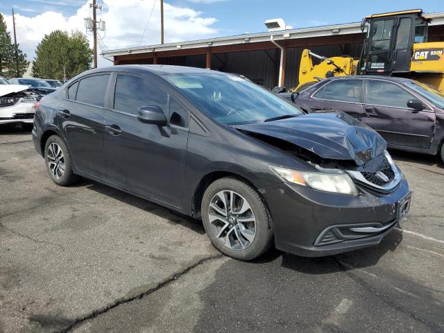 Photo 4 from auction – 2013 HONDA CIVIC EX with VIN 19XFB2F88DE067567