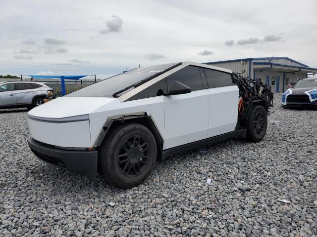 Photo 2 from auction – 2024 TESLA CYBERTRUCK with VIN 7G2CEHED0RA046803