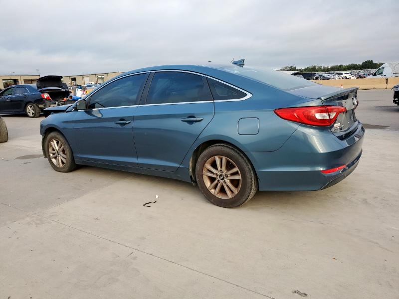 Photo 2 from auction – 2016 HYUN SONATA SE with VIN 5NPE24AF6GH272513