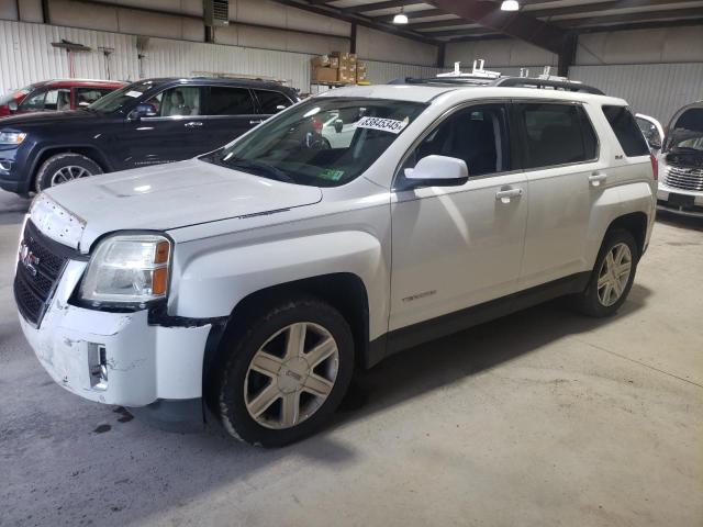 GMC TERRAIN SLE 2011 with VIN 2CTFLTE58B6464093 - Photo from auction