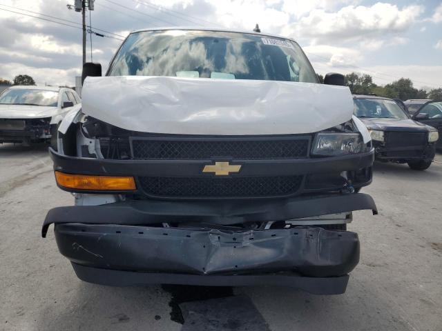 Photo 5 from auction – 2023 CHEV EXPRESS G2500 with VIN 1GCWGAFP3P1203324