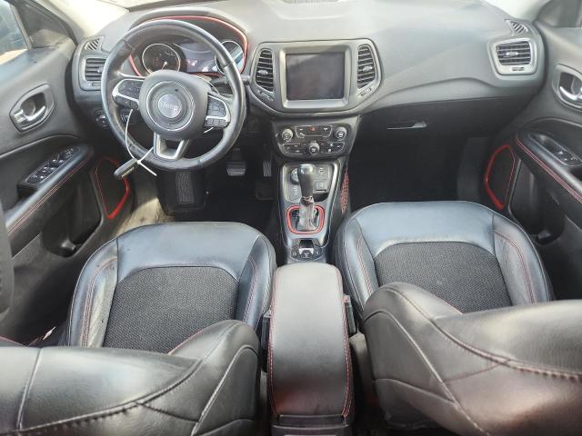 Photo 8 from auction – 2019 JEEP COMPASS TR with VIN 3C4NJDDB7KT709102