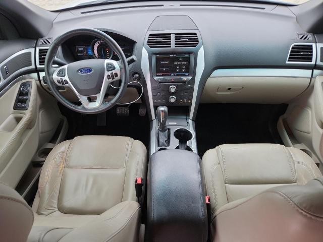 Photo 8 from auction – 2015 FORD EXPLORER X with VIN 1FM5K7D85FGB71654