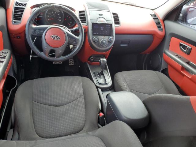 Photo 8 from auction – 2010 KIA SOUL + with VIN KNDJT2A23A7052755