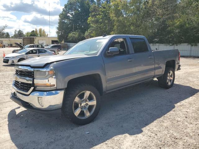 Photo 1 from auction – 2016 CHEVROLET SILVERADO with VIN 1GCUKRECXGF183627