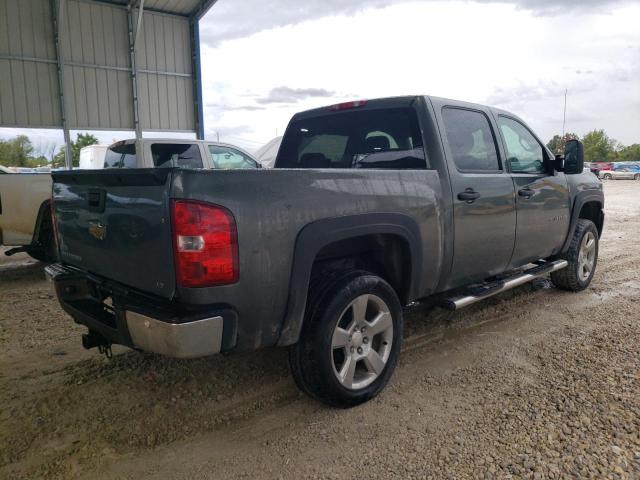 Photo 3 from auction – 2011 CHEVROLET SILVERADO with VIN 3GCPKSE33BG217841