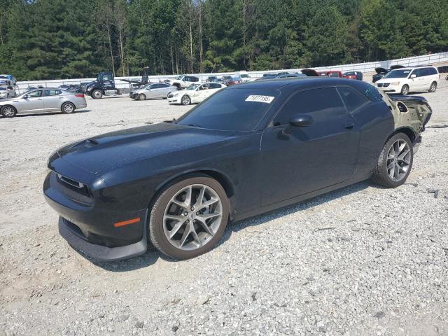 DODGE CHALLENGER 2022 with VIN 2C3CDZJG4NH237471 - Photo from auction