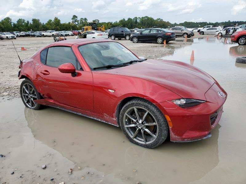 Zdjęcie 4 z aukcji – 2018 MAZDA MX-5 MIATA z VIN JM1NDAM76J0204956