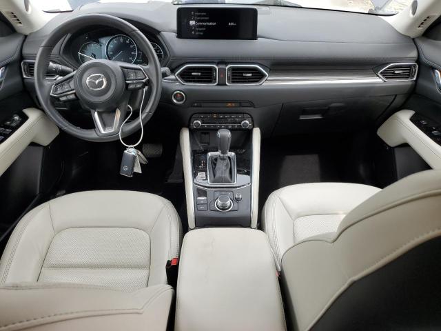 Photo 8 from auction – 2021 MAZDA CX-5 GRAND with VIN JM3KFBAY4M0304789