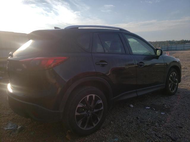 Photo 3 from auction – 2016 MAZDA CX-5 GT with VIN JM3KE4DY3G0719570