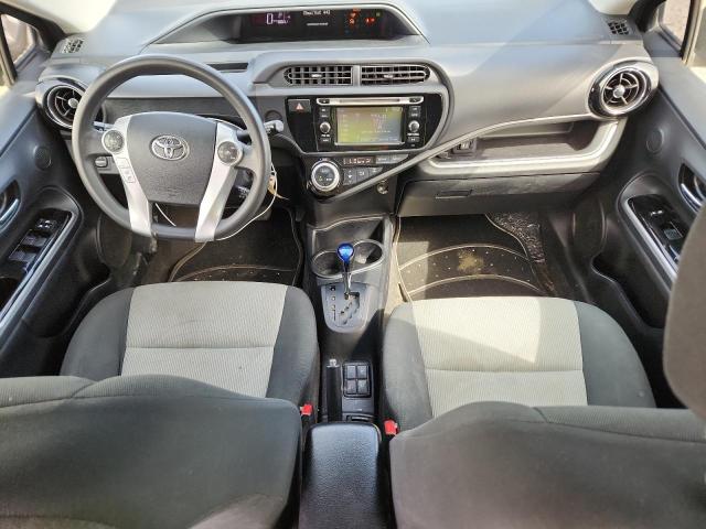 Photo 8 from auction – 2016 TOYOTA PRIUS C with VIN JTDKDTB32G1132137