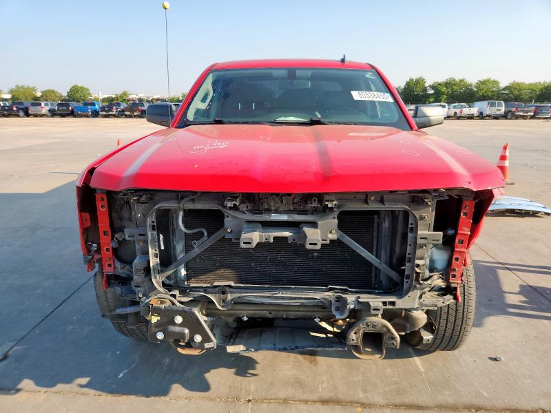 Photo 5 from auction – 2014 CHEVROLET SILVERADO with VIN 3GCPCREH2EG262386