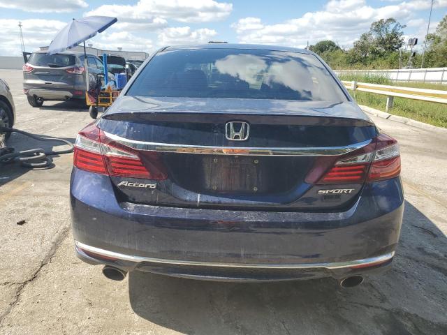 Photo 6 from auction – 2017 HONDA ACCORD SPO with VIN 1HGCR2F55HA033360