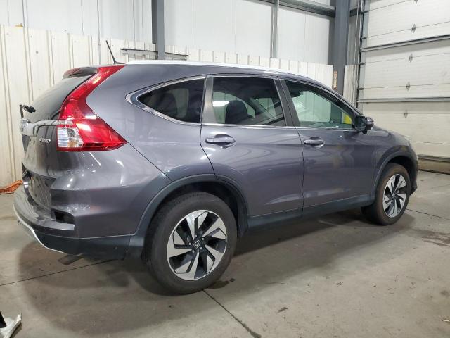 Photo 3 from auction – 2016 HONDA CR-V TOURI with VIN 5J6RM4H99GL058441