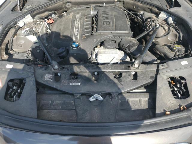 Photo 11 from auction – 2015 BMW 740 LI with VIN WBAYE4C5XFD946723