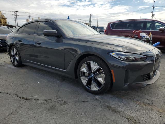 Photo 4 from auction – 2023 BMW I4 EDRIVE 35 with VIN WBY43AW09PFP76705