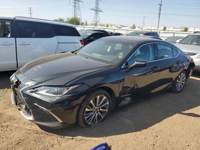 LEXUS ES 300H 2020 with VIN 58AD21B17LU008976 - Photo from auction