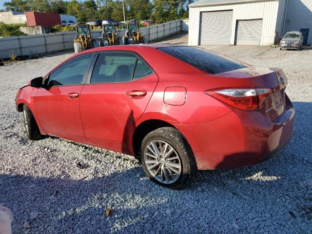 Photo 2 from auction – 2014 TOYOTA COROLLA L with VIN 2T1BURHE9EC199385