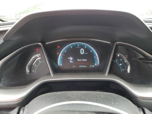 Photo 9 from auction – 2016 HONDA CIVIC EX with VIN 2HGFC2F84GH013996