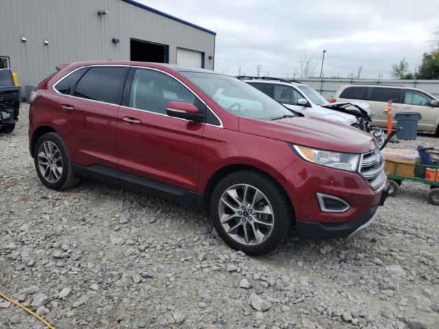 Photo 4 from auction – 2015 FORD EDGE TITAN with VIN 2FMPK4K89FBB86174