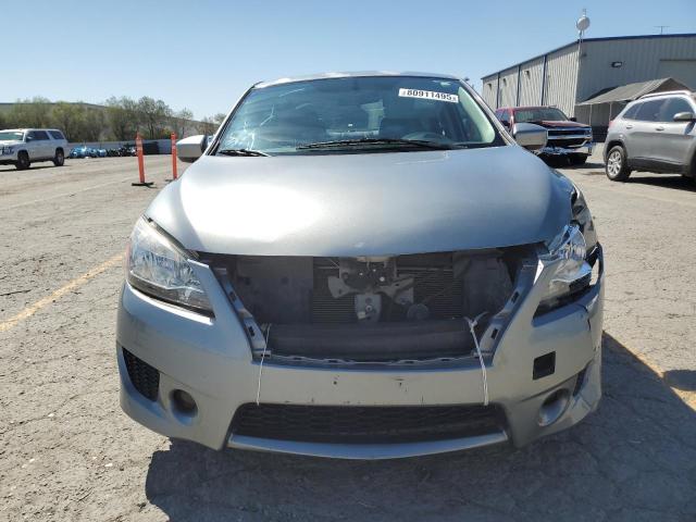 Photo 5 from auction – 2014 NISSAN SENTRA S with VIN 3N1AB7AP7EY290949