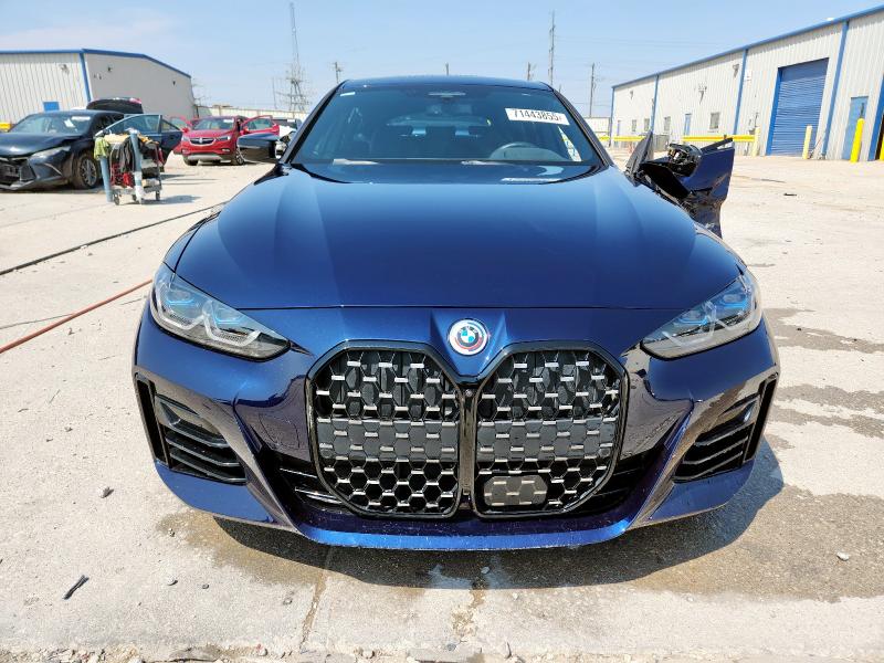 Photo 5 from auction – 2023 BMW M440XI GRA with VIN WBA13AW04PFP06529