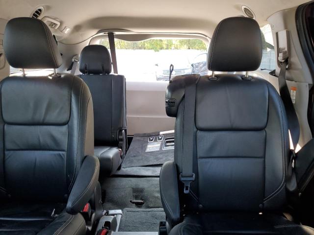 Photo 10 from auction – 2016 TOYOTA SIENNA SE with VIN 5TDXK3DC0GS726608