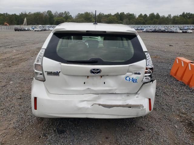 Photo 6 from auction – 2013 TOYOTA PRIUS V with VIN JTDZN3EU6D3273891