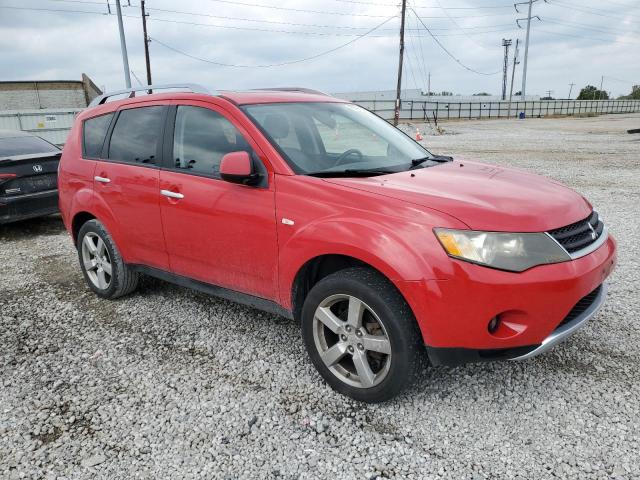 Photo 4 from auction – 2007 MITSUBISHI OUTLANDER with VIN JA4MT41X77Z017969