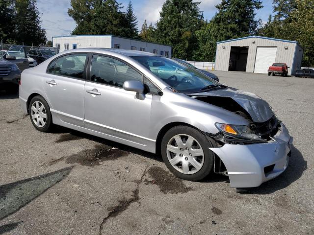 Photo 4 from auction – 2010 HONDA CIVIC LX with VIN 19XFA1F54AE059190