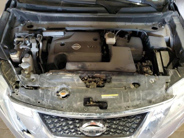 Photo 12 from auction – 2014 NISSAN PATHFINDER with VIN 5N1AR2MM4EC704299