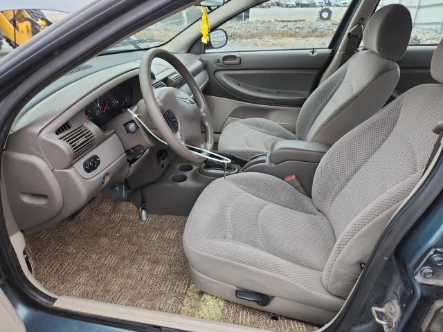 Photo 7 from auction – 2005 CHRYSLER SEBRING with VIN 1C3EL46X65N583052