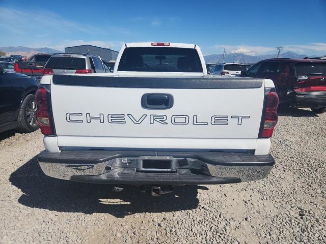 Photo 6 from auction – 2006 CHEVROLET SILVERADO with VIN 1GCEC14X26Z108747