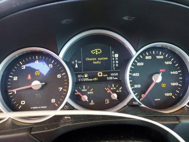 Photo 9 from auction – 2008 PORSCHE CAYENNE TU with VIN WP1AC29P18LA91313