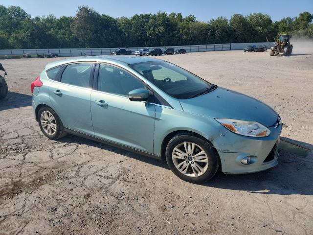 Photo 4 from auction – 2012 FORD FOCUS SEL with VIN 1FAHP3M25CL430305