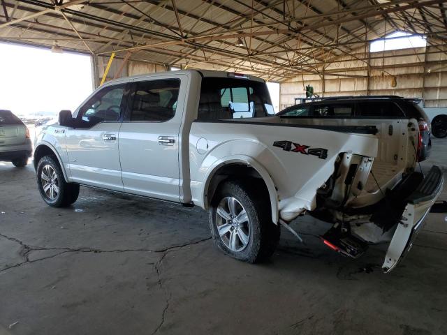Photo 2 from auction – 2016 FORD F150 SUPER with VIN 1FTEW1EG8GFB02136