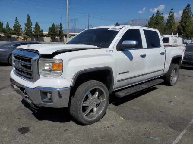 GMC SIERRA 2015 with VIN 3GTU2VEC2FG287647 - Photo from auction