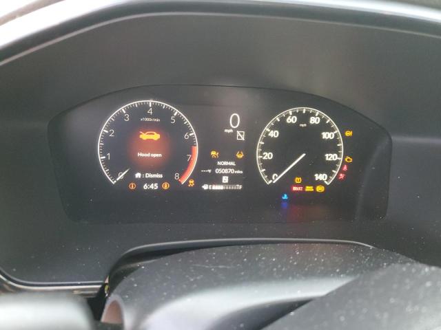 Photo 9 from auction – 2023 HONDA CR-V EX with VIN 7FARS4H48PE018522