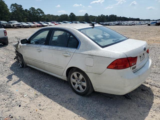 Photo 2 from auction – 2010 KIA OPTIMA LX with VIN KNAGG4A85A5425771