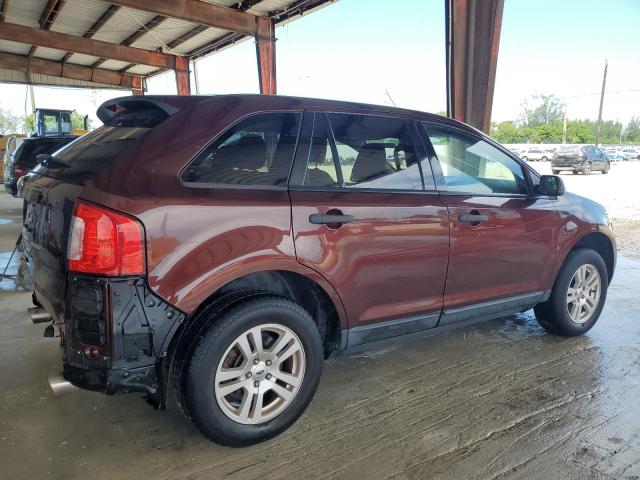 Photo 3 from auction – 2012 FORD EDGE SE with VIN 2FMDK3GC9CBA44543