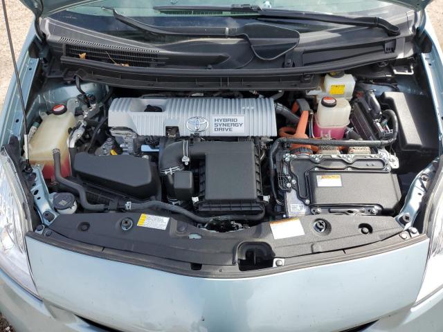 Photo 11 from auction – 2015 TOYOTA PRIUS with VIN JTDKN3DU5F1977551