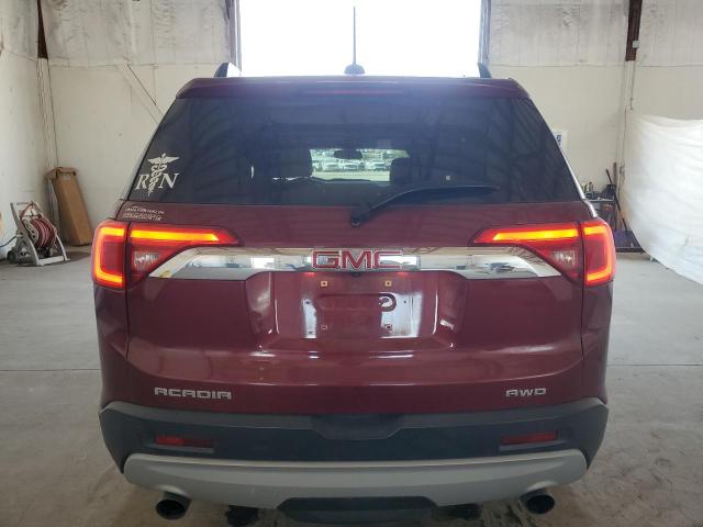 Photo 6 from auction – 2018 GMC ACADIA SLT with VIN 1GKKNWLS2JZ134410