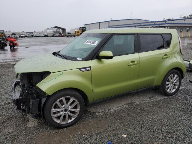 KIA SOUL + 2018 z numerem VIN KNDJP3A52J7895365 - Zdjęcie z aukcji