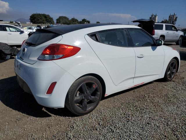 Photo 3 from auction – 2014 HYUNDAI VELOSTER with VIN KMHTC6AD9EU217468