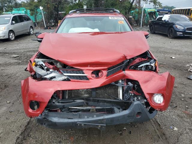 Photo 5 from auction – 2015 TOYOTA RAV4 LIMIT with VIN 2T3YFREV4FW219400