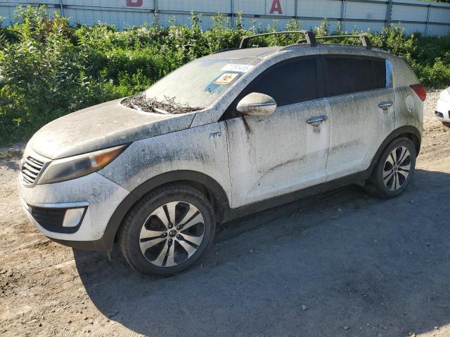 KIA SPORTAGE E 2013 with VIN KNDPCCA2XD7478396 - Photo from auction
