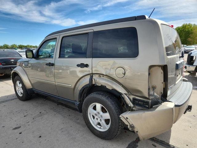 Photo 2 from auction – 2007 DODGE NITRO SXT with VIN 1D8GU28K77W660050